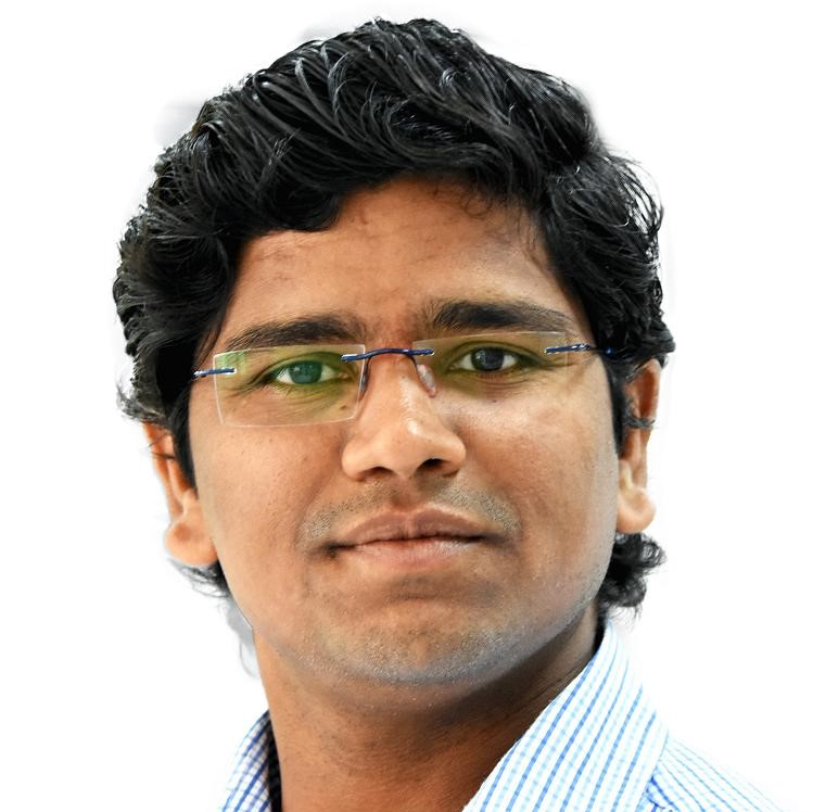 Mamilla Ravi Sankar