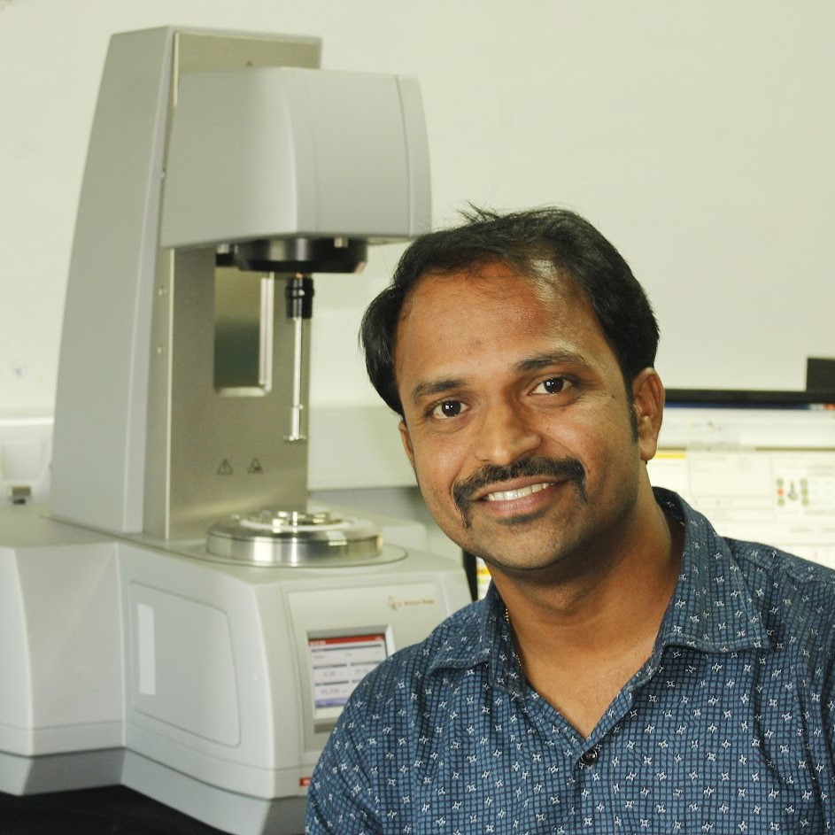 Ravi Kumar Pujala