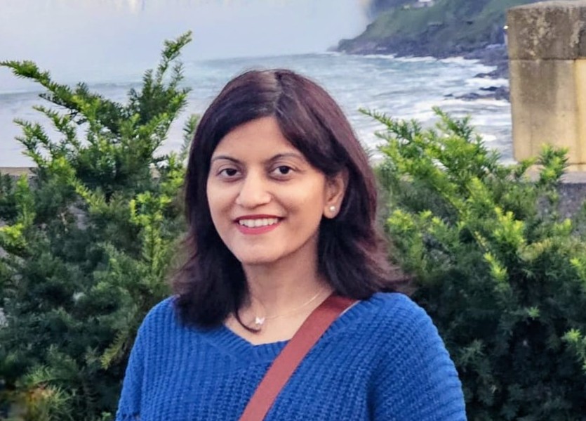 Dr Aradhana Singh