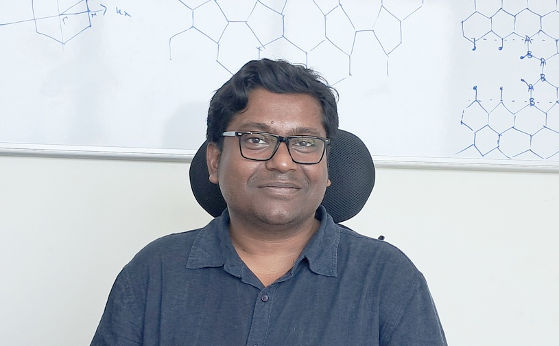 Dr. Sudipta Dutta
