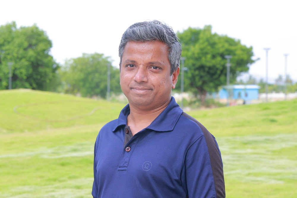 Dr. Sunil Kumar