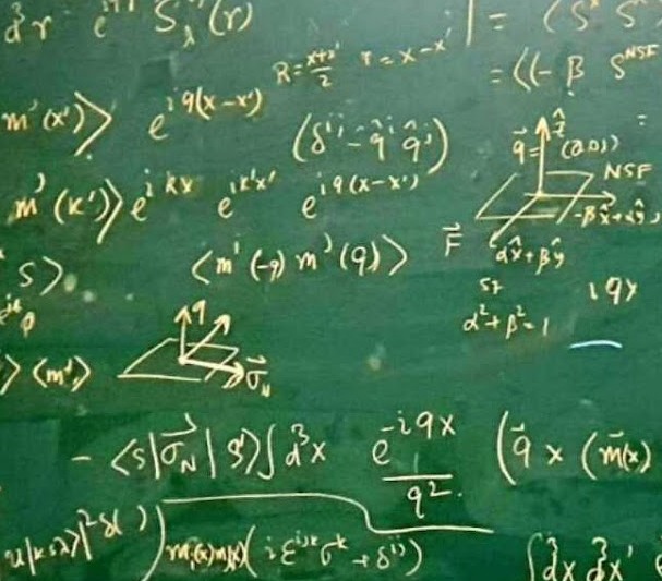 Quantum Matter — Dr. Sambuddha Sanyal