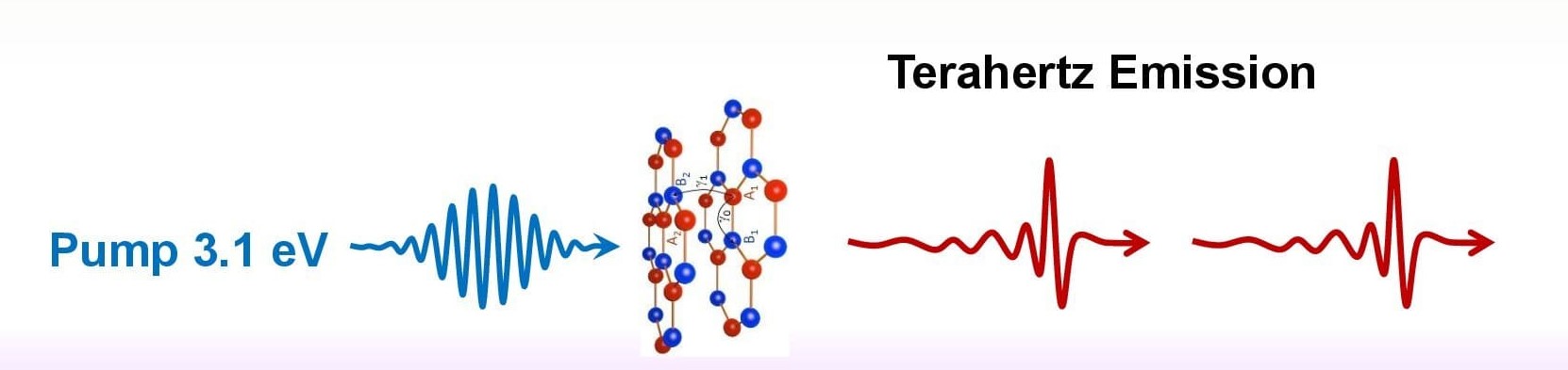 Terahertz Emission Spectroscopy