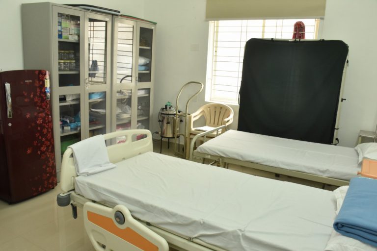 Health Center IISER Tirupati health-center-iiser-tirupati