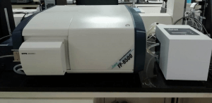 Fluorescence Spectrometer: JASCO FP-8500