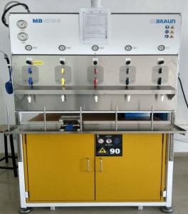 Solvent Purification System (MB-SPS-5)