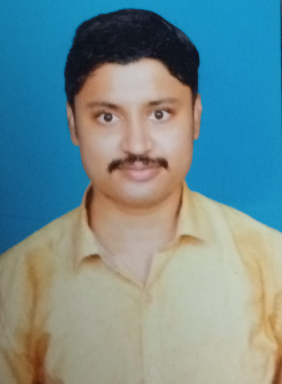 Vivek Kumbar